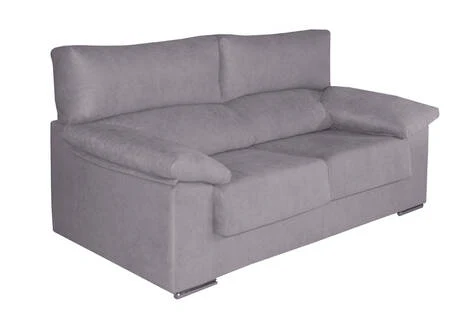 SOFÁ MOD TALI EN STOCK,# 2 PLAZAS,# SKY PERLA