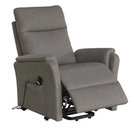 SILLÓN MOD ORVIETO EN BARREL GRIS