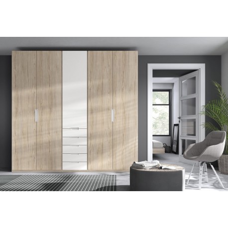 ARMARIO BATIENTE CHVS COSMO 051
