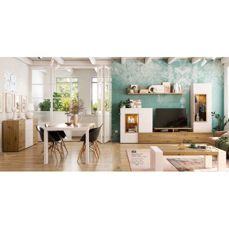 COMPOSICION SALON NEO 654