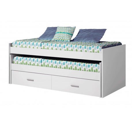 CAMA COMPACTA ECO