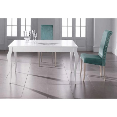 MESA COMEDOR CASTILLA