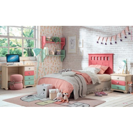 DORMITORIO JUVENIL 30