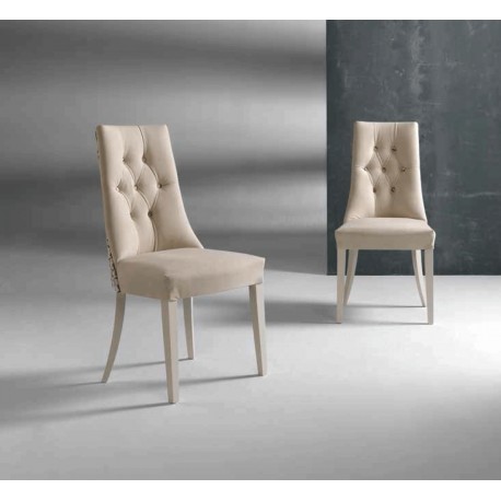 SILLA COMEDOR ARMANI