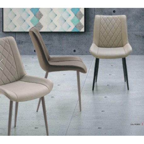 SILLA COMEDOR ROMY