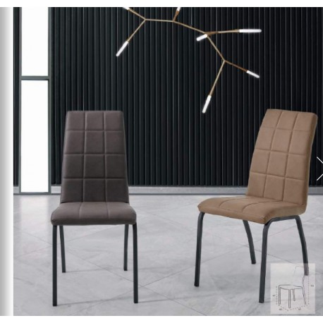 SILLA COMEDOR KIRA