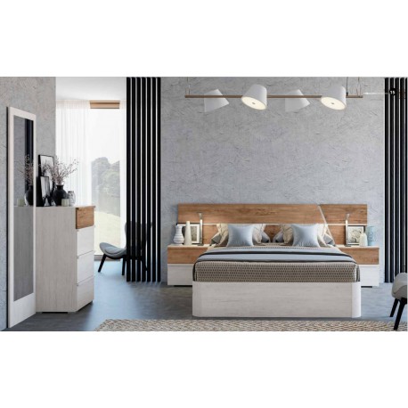 DORMITORIO MATRIMONIO 1005