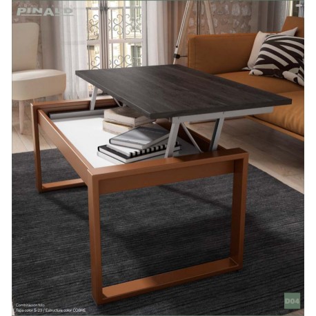 MESA CENTRO D4