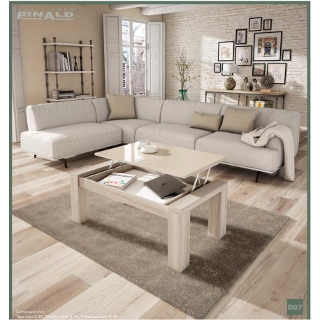 MESA CENTRO D7