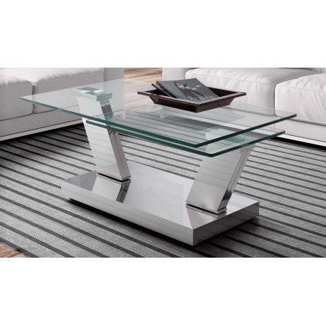 MESA DE CENTRO DANAE