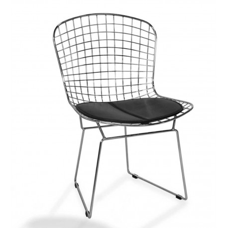 SILLA COMEDOR BERTOIA