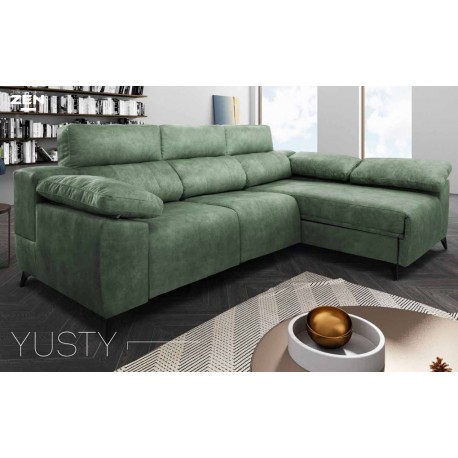 CHEISLONGUE YUSTY
