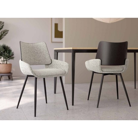 SILLA COMEDOR EVA