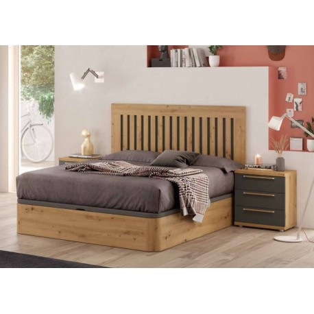 DORMITORIO MATRIMONIO KRONOS 501