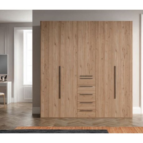 ARMARIO BATIENTE CRETA BASIC 03