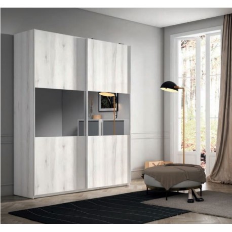 ARMARIO CORREDERAS CRETA BASIC 04