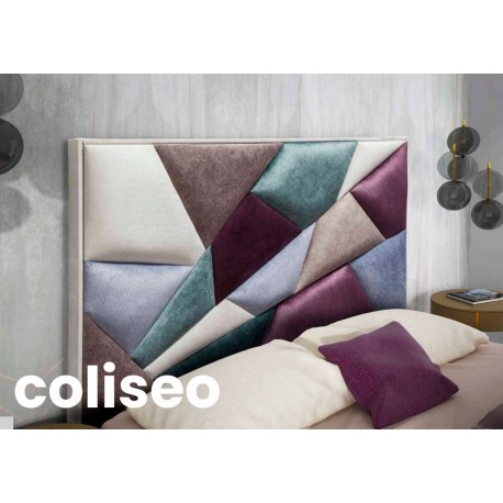 CABECERO COLISEO