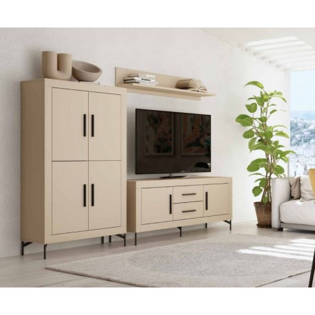 COMPOSICION SALONES MOON EVO 32