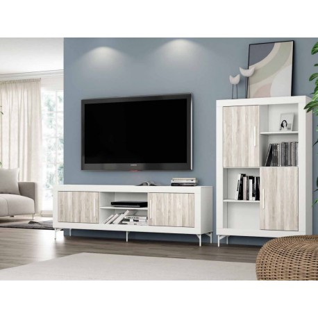 COMPOSICION SALONES MOON EVO 14