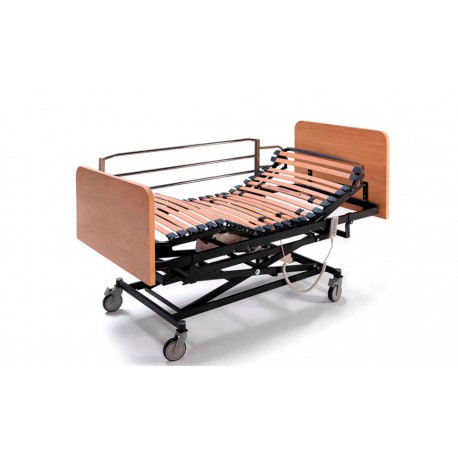 CAMA GERIATRICA +CARRO