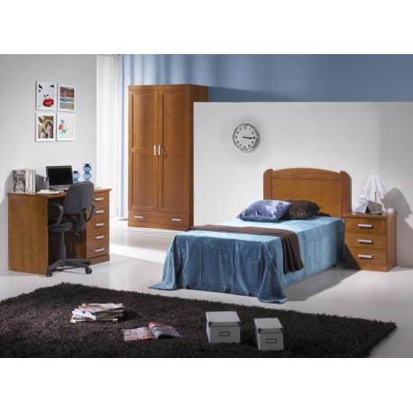 DORMITORIO JUVENIL