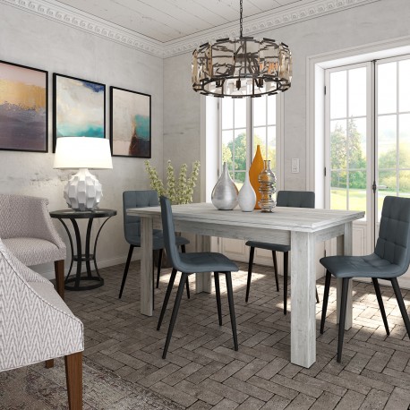 MESA COMEDOR EXTENSIBLE MOON 344