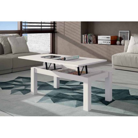MESA CENTRO ELEVABLE M304 POLAR